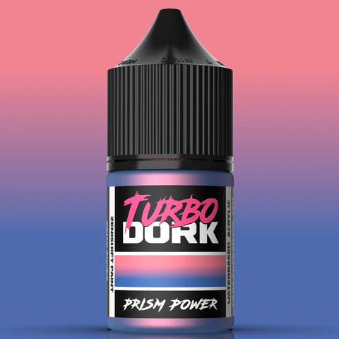 Turbo Dork: Zenishift Starter Set