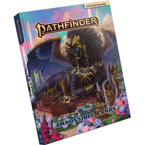 PF2E: LO: Impossible Lands