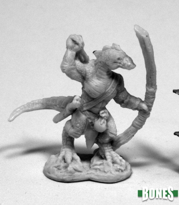 LIZARDMAN ARCHER