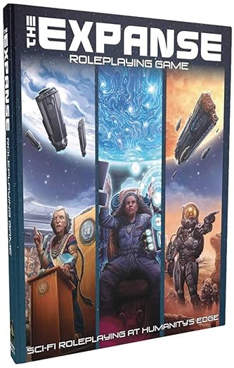 The Expanse: Roleplaying Game Core Rules