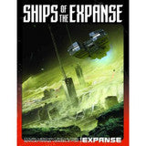 The Expanse: Ships of the Expanse