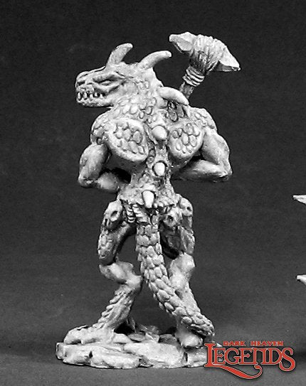 S'ATHKA, LIZARDMAN