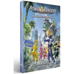 Power Rangers RPG: Adventures in Angel Grove