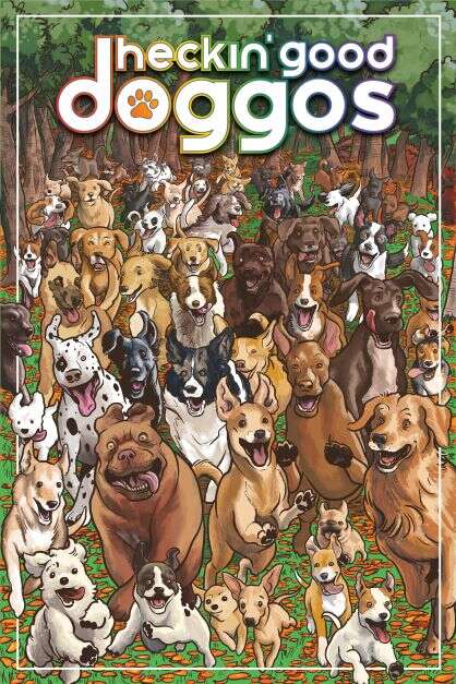 Heckin’ Good Doggos: Core Rules