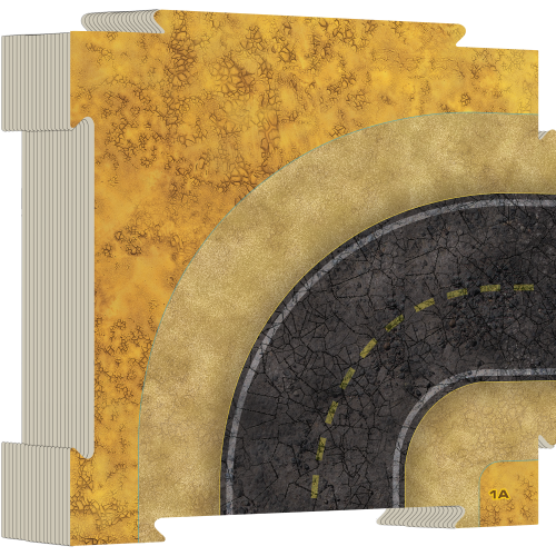 Car Wars: Road Tiles