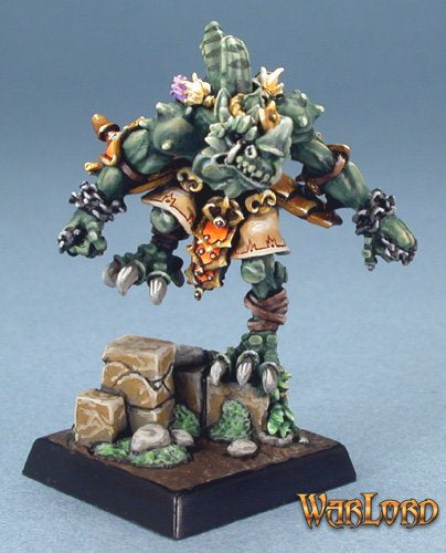 RA'AM, REPTUS HERO DRAGONMAN BARBARIAN