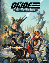 GI Joe: Core Rulebook