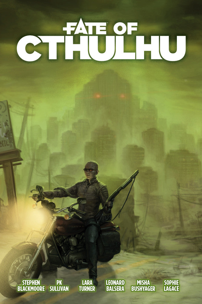 Fate: Fate of Cthulhu