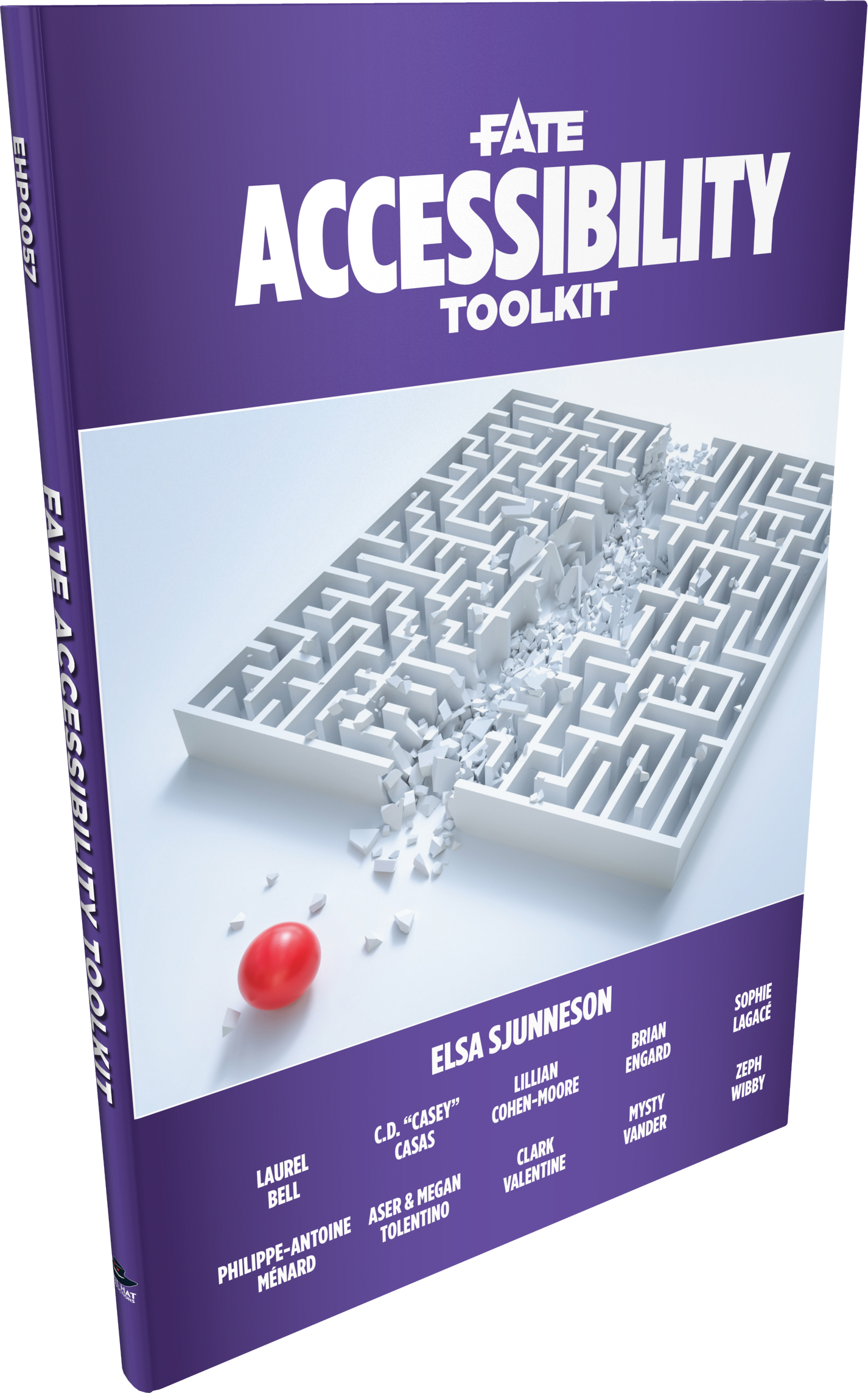 Fate: Accessibility Toolkit