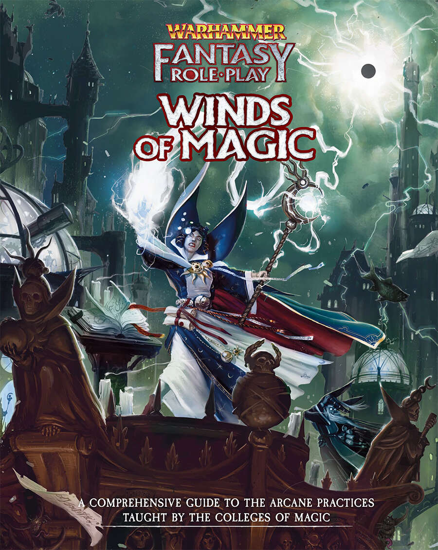 Warhammer: Winds of Magic