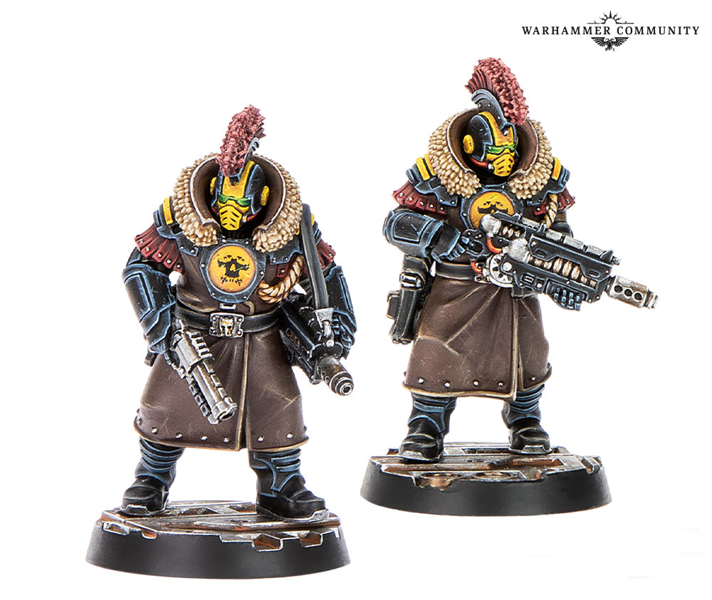 Palanite Companions