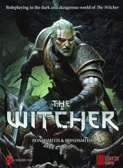 The Witcher Core Book