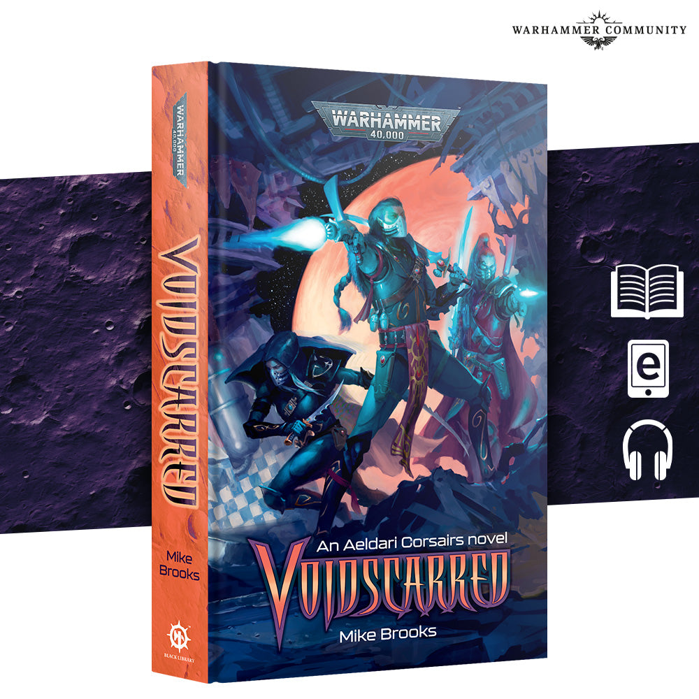 Voidscarred