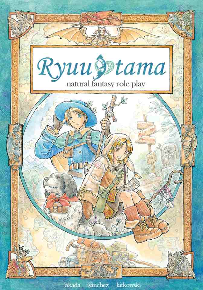 Ryuu Tama