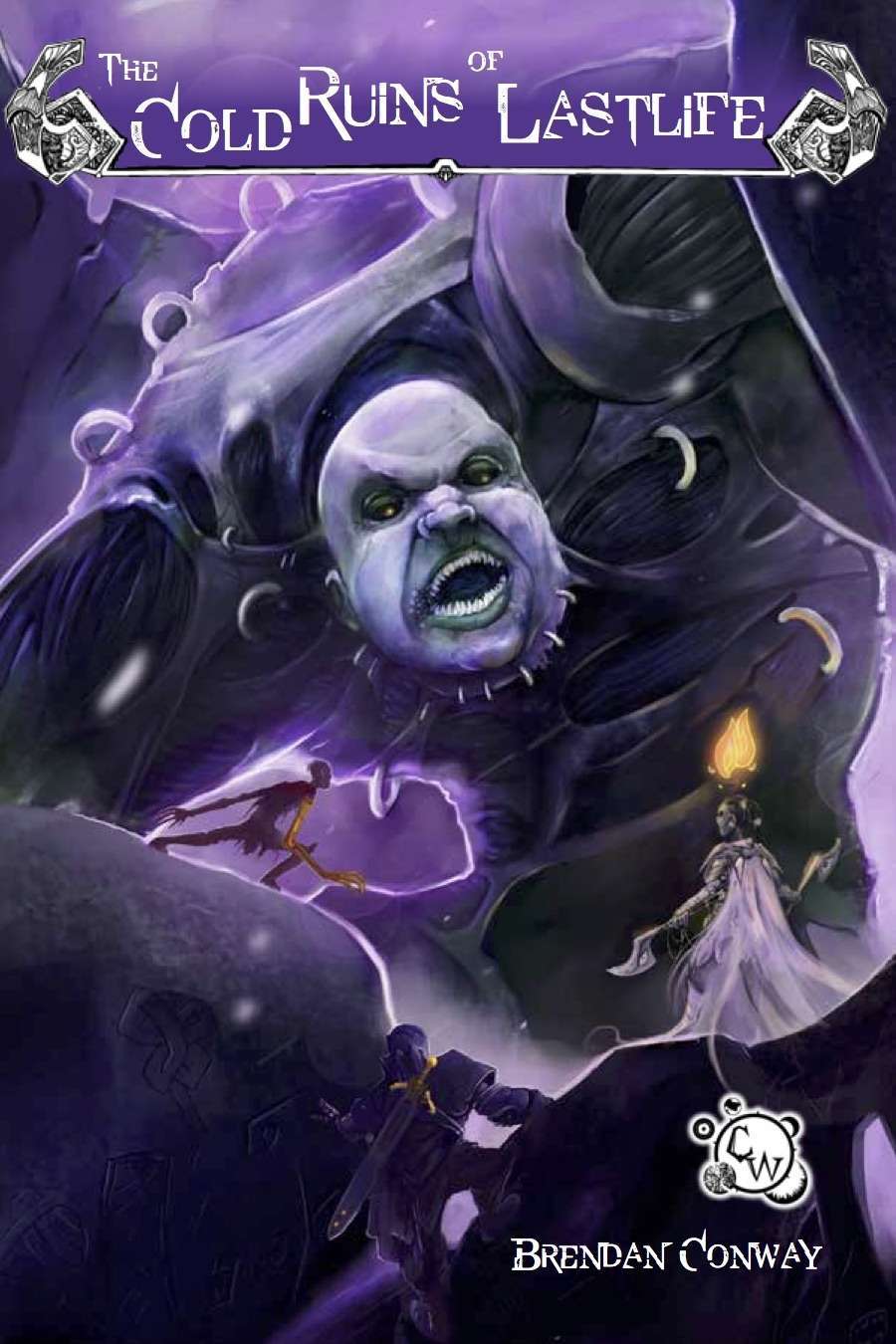 The Cold Ruins of Lastlife