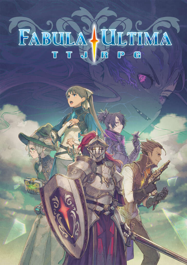 Fibula Ultimate TTJRPG: Core Rulebook