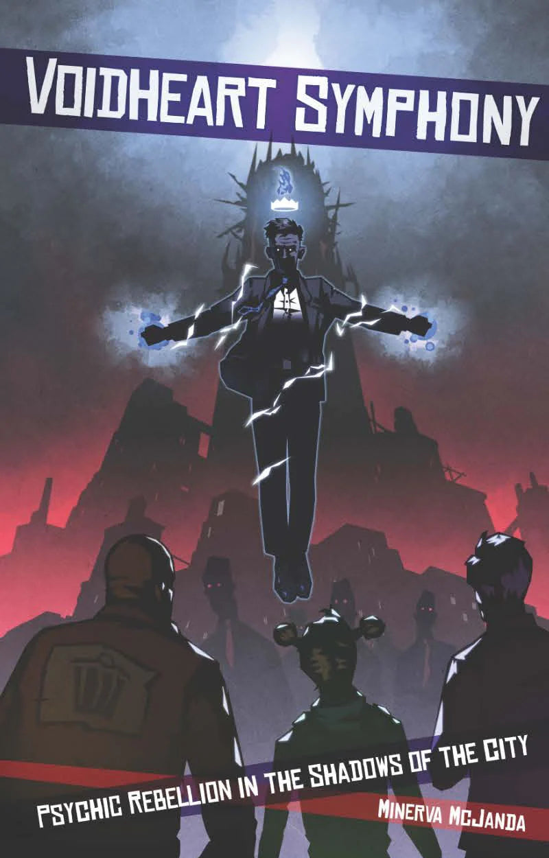 VOIDHEART SYMPHONY CORE RULEBOOK