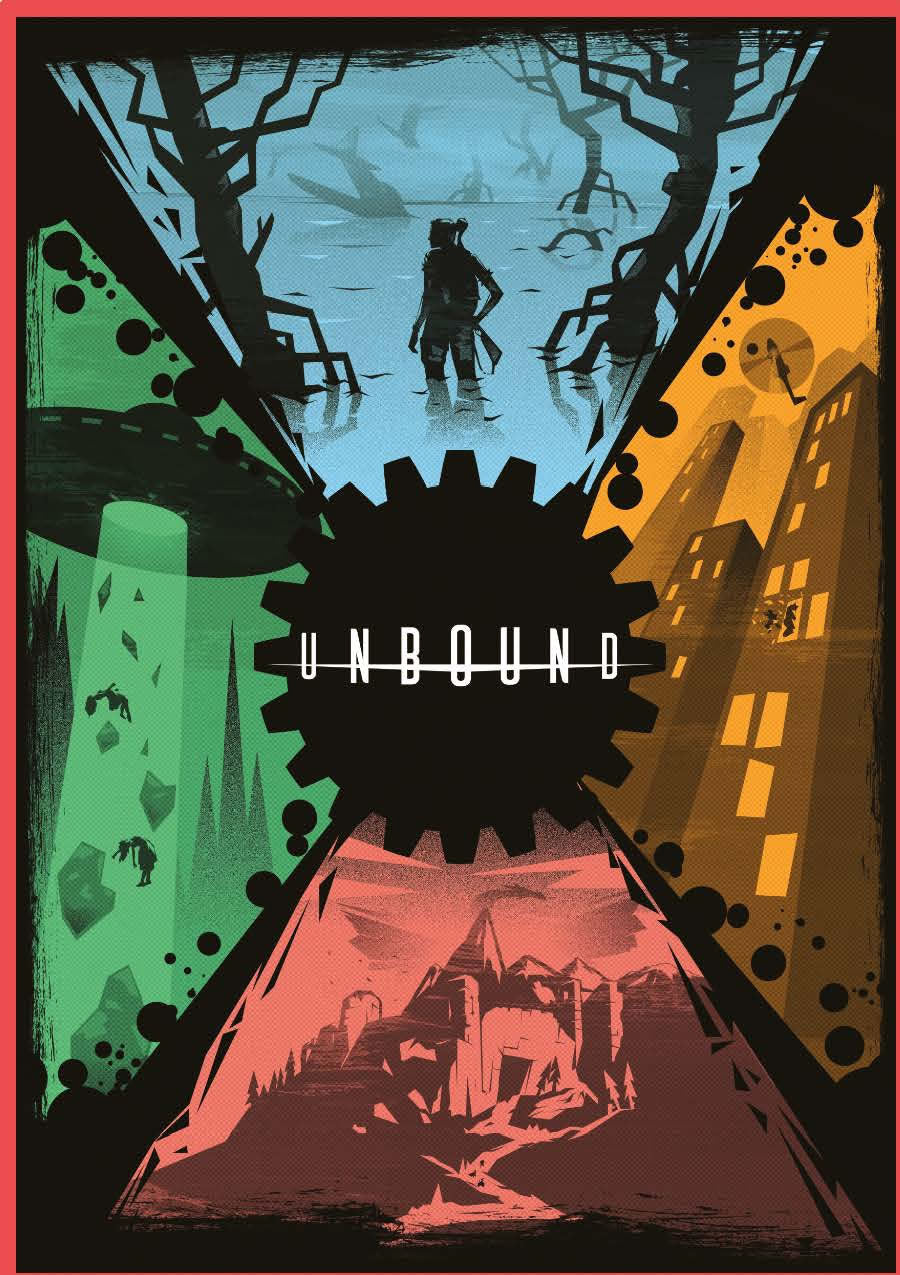 UNBOUND CORE RULEBOOK