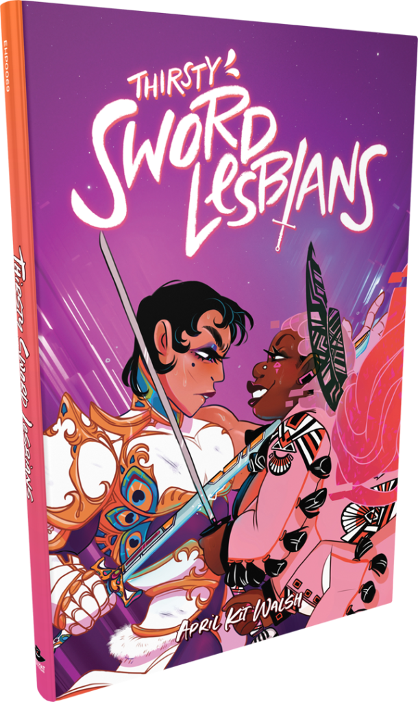 Thirsty Sword Lesbians