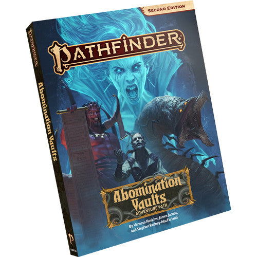 PF2E: Abomination Vaults
