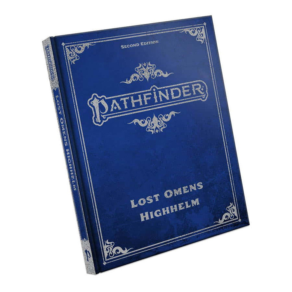 PF2E: LO: Highhelm SE