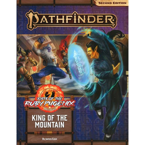 PF2E: FOTRP: King of the Mountain (3/3)