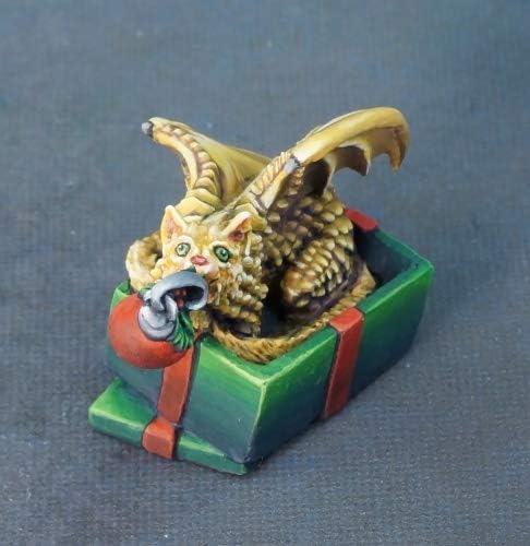 Reaper 01620 Cat Dragon