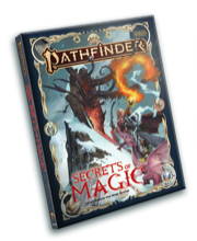 PF2E: Secrets of Magic PE