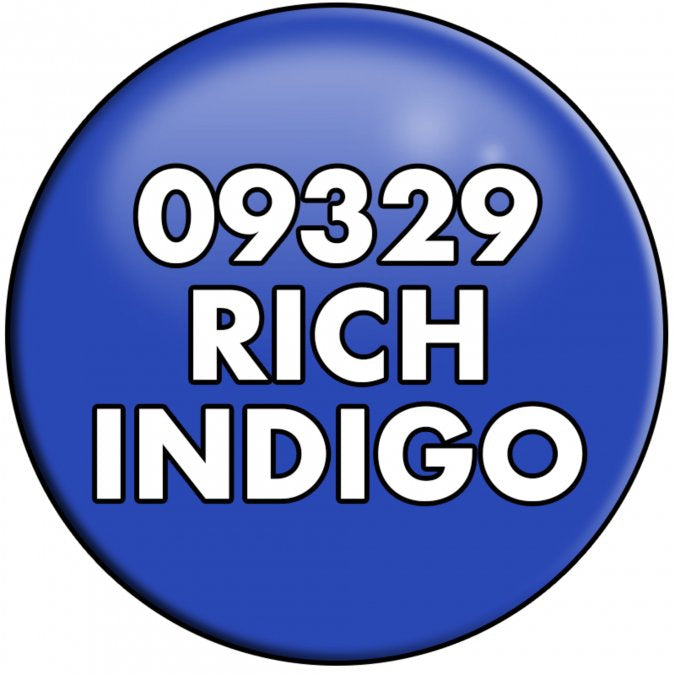 Rich Indigo 09329