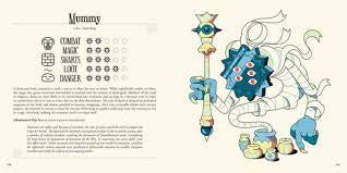 Dungeons & Drawings: An Illustrated Compendium of Creatures
