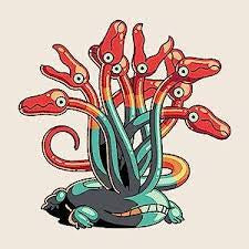 Dungeons & Drawings: An Illustrated Compendium of Creatures