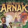 Lost Ruins of Arnak