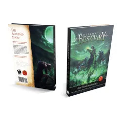 Ultimate Bestiary - the Dreaded Accursed