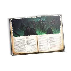 Ultimate Bestiary - the Dreaded Accursed
