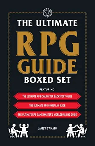 The Ultimate RPG Guide Set