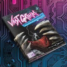 Vast Grimm: I Want Your Skulls QuickStart Rules and Adventure