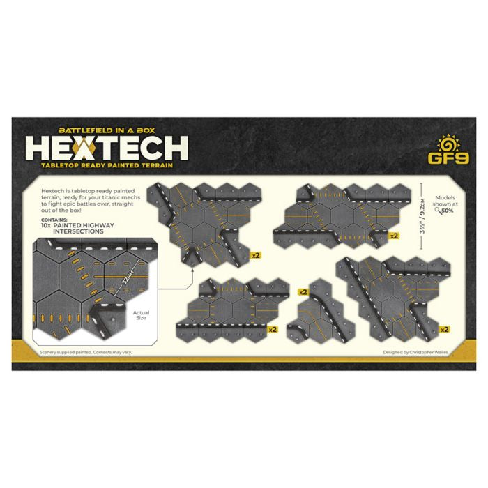 Hextech: Highway Intersections