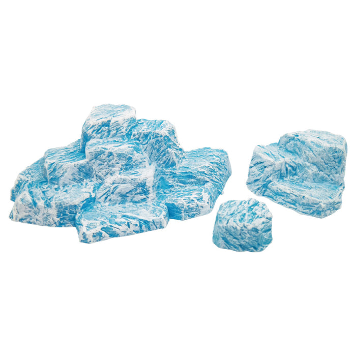 Monster Scenery: Snowy Hills