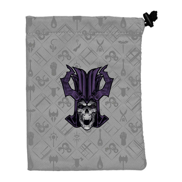 Dice Bag: Dungeons & Dragons Fifth Edition: Treasure Nest, Lich