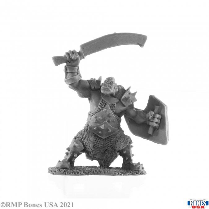 ORC MARAUDER ORC FIGHTER