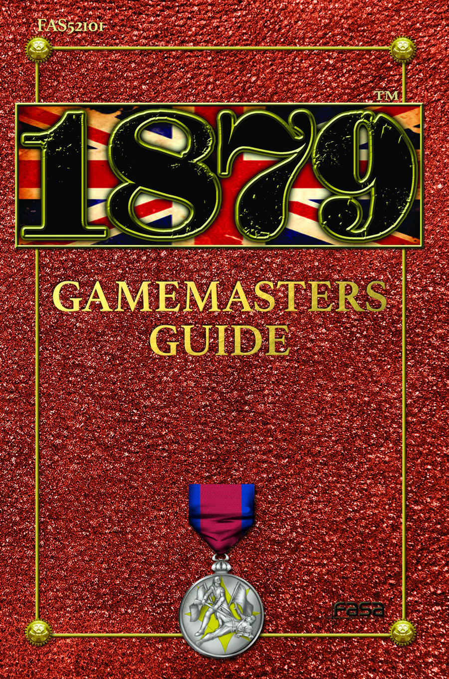 1879 GAMEMASTERS GUIDE