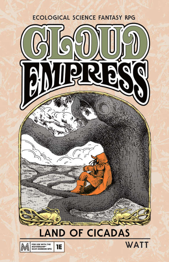 Cloud Empress: Land of Cicadas