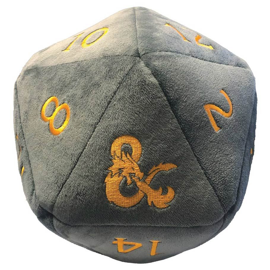 Jumbo d20 Plush: D&D: Realmspace