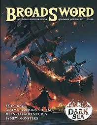 Broadsword Issue 11