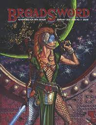 Broadsword Issue 3