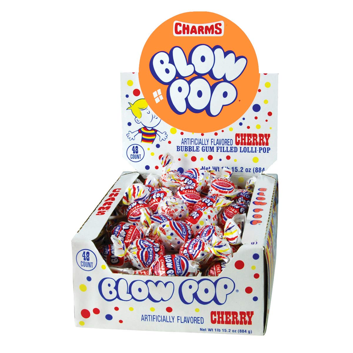 Blowpop Lollipop