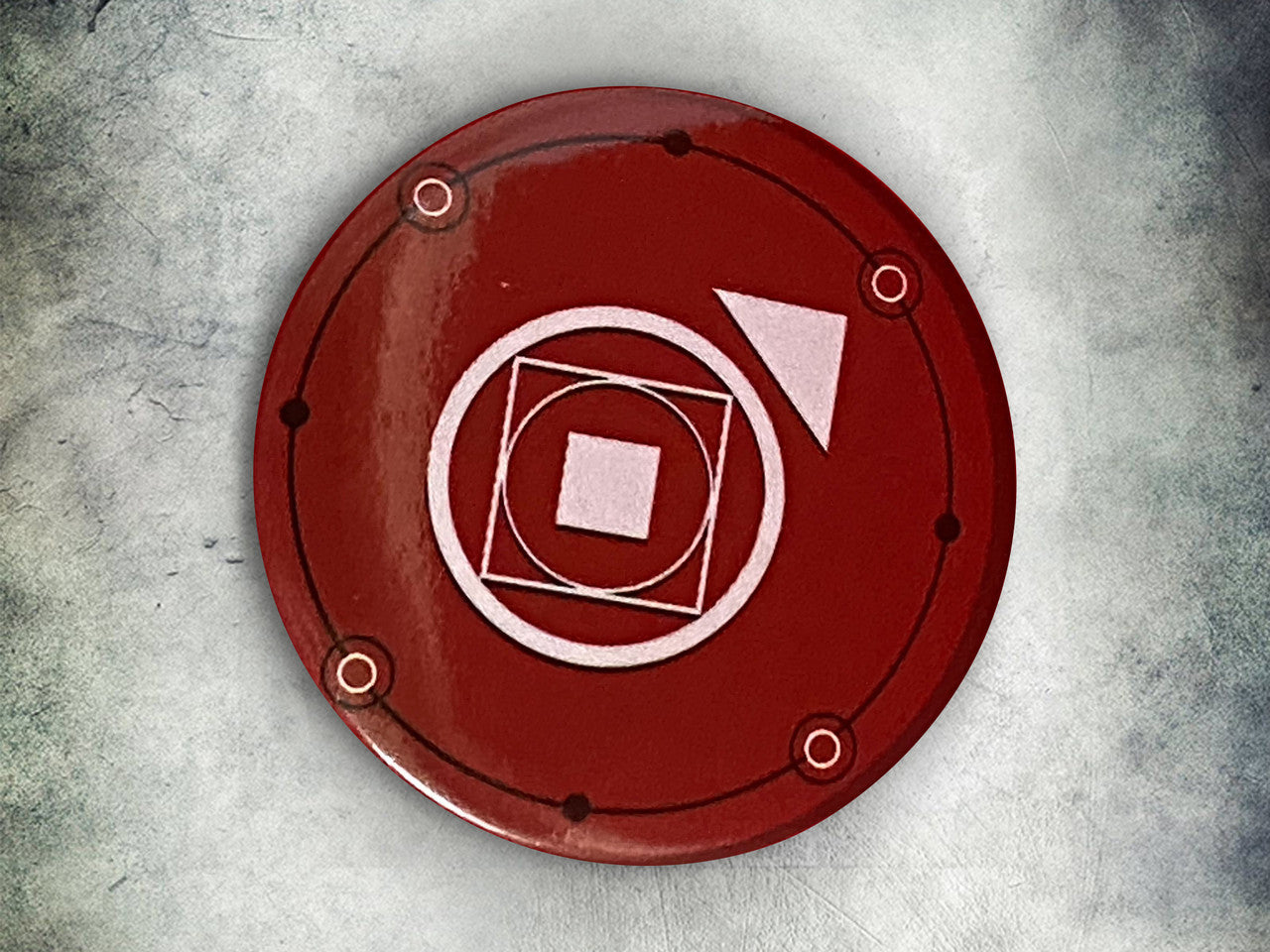 Tremere Button