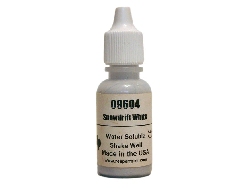 SNOWDRIFT WHITE 09604