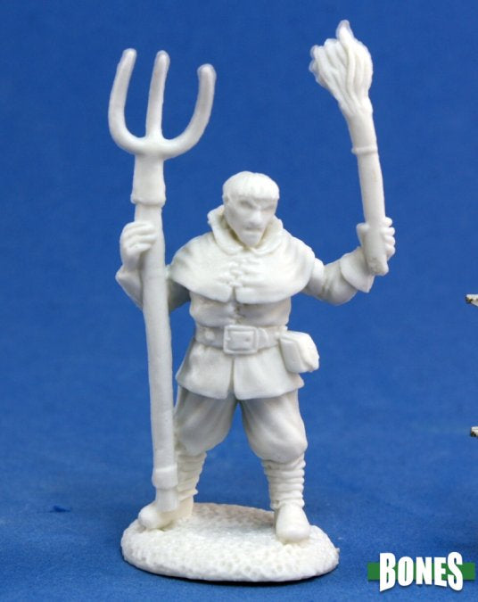 TOWNSFOLK: VILLAGE RIOTER