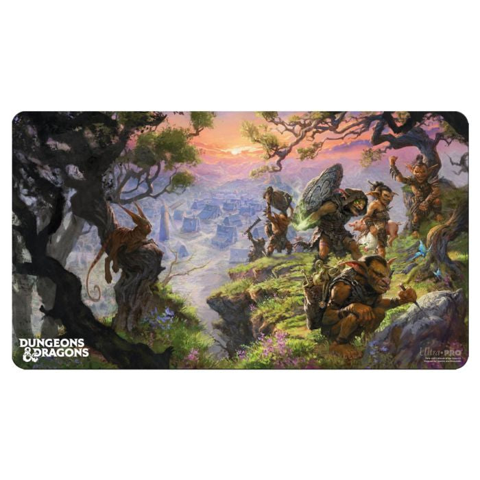 Playmat: D&D: Phandelver